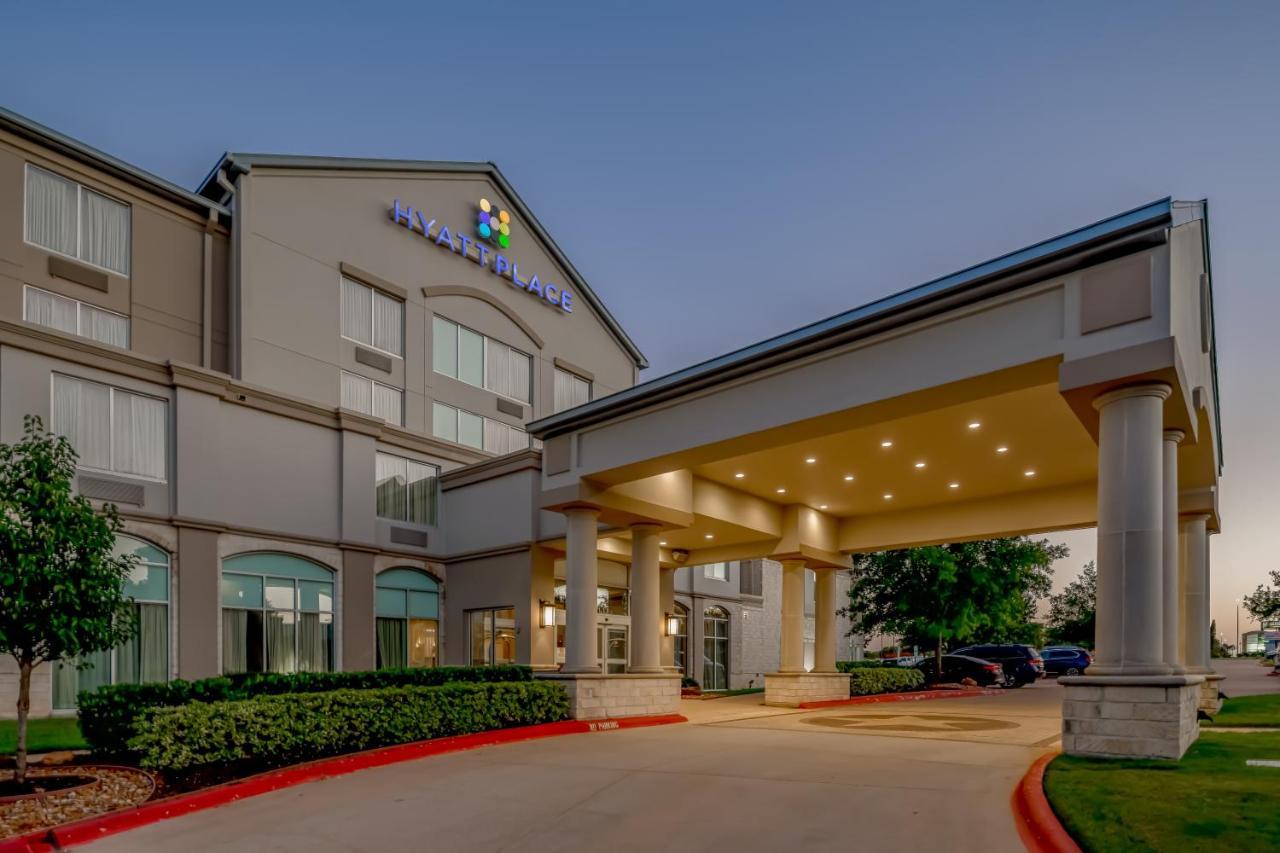 Hyatt Place College Station Ξενοδοχείο Εξωτερικό φωτογραφία